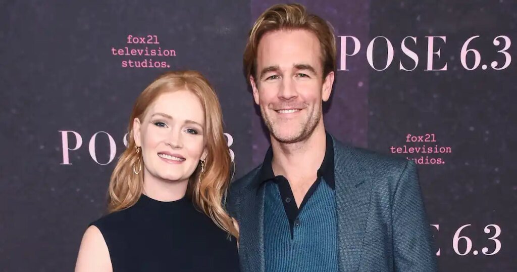 James Van Der Beeks Widow Kimberly Shares Touching Post