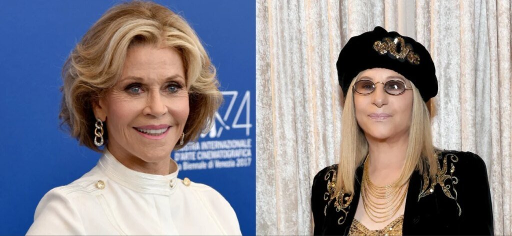 Jane Fonda Questions Barbra Streisand Oscars Tribute