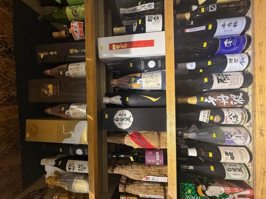 Japanese sake and how to pair it with food: It's all in the rice