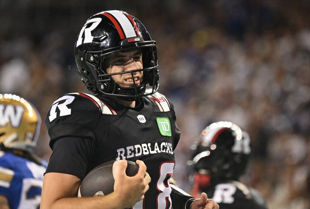 Jason Maas believes backup QB status symbiotic for Dustin Crum, Montreal Alouettes