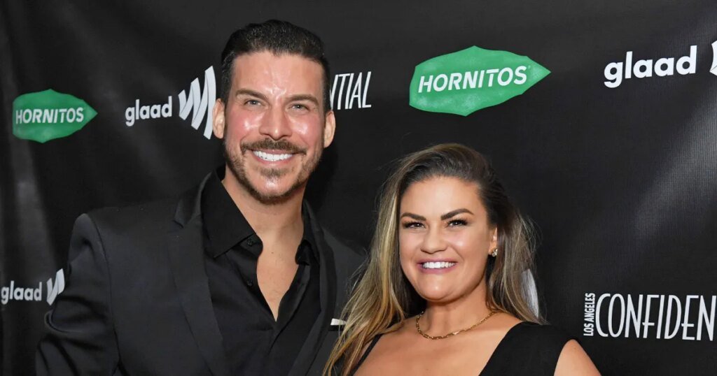 Jax Taylor and Brittany Cartwright Reach Custody Deal