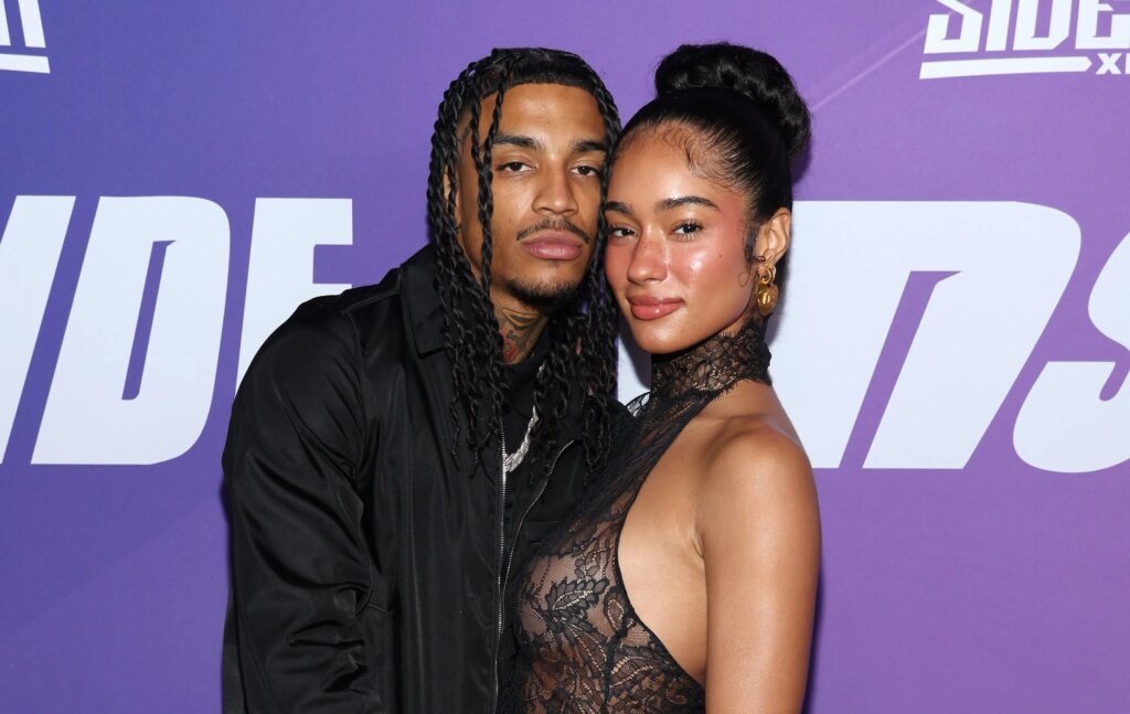 Jay Cinco Proposes To Lala Baptiste At Their Baby Shower