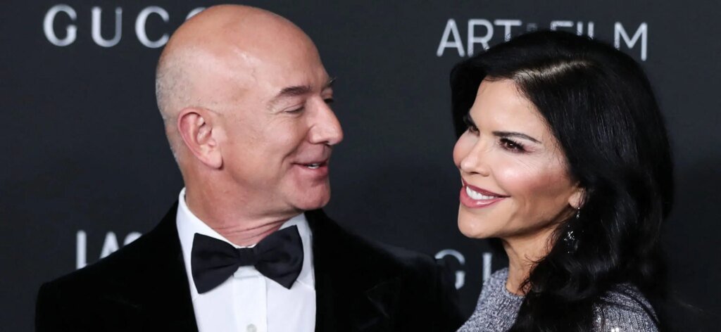 Jeff Bezos And Lauren Sanchez To Co-Chair Met Gala With A-Listers Jeff Bezos And Lauren Sanchez To Co-Chair Met Gala With A-Listers