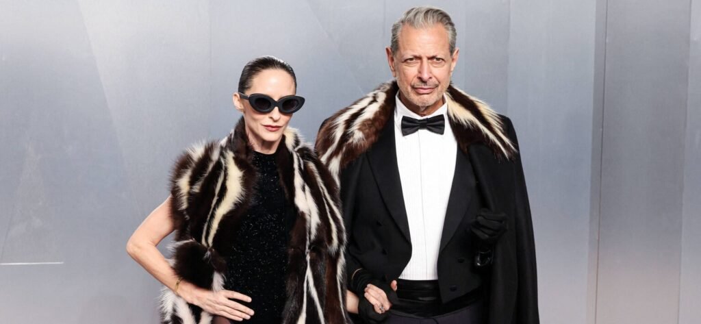 Jeff Goldblum And Wife Spark Fur Backlash As PETA Speaks Out