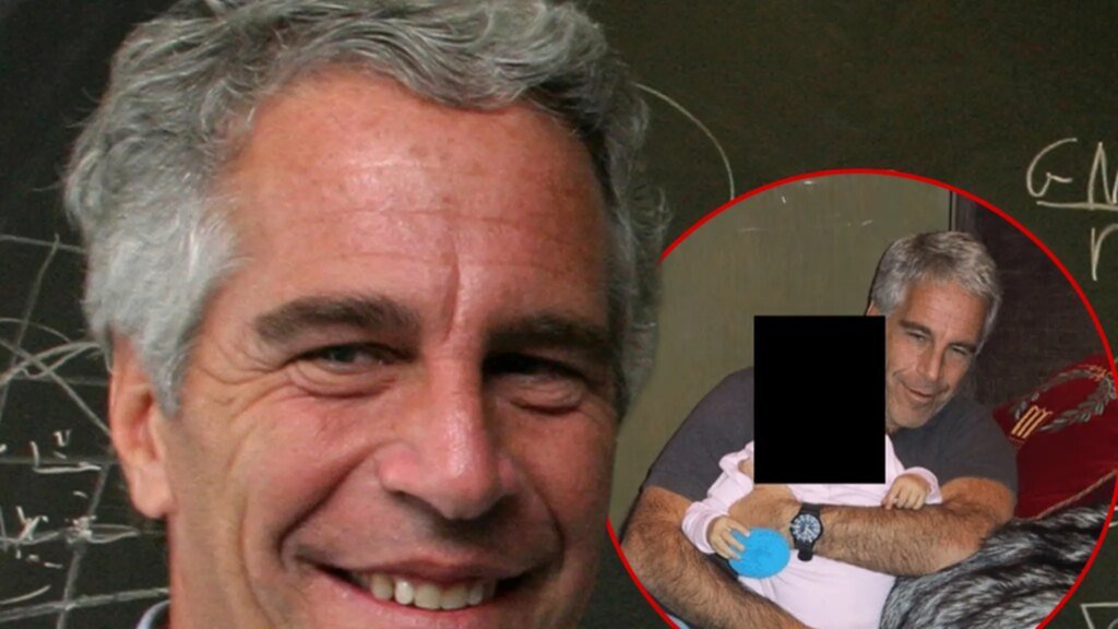 Jeffrey Epstein Told Victim He Fathered Child With Woman He Called 'Perfect'