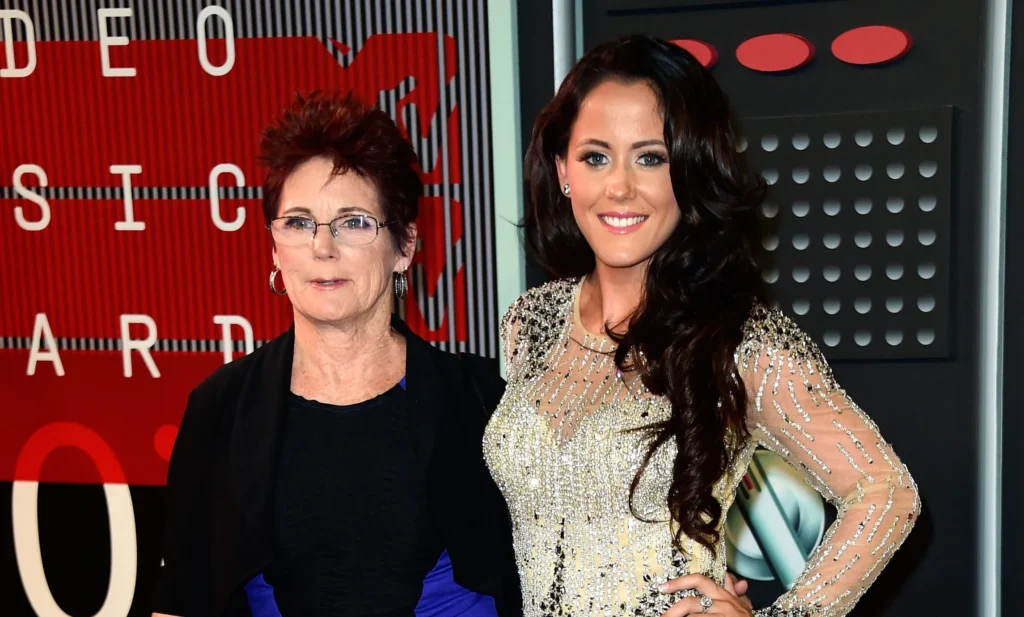 Jenelle Evans' Son Allegedly Threatens Grandma Barbara W/ Gun
