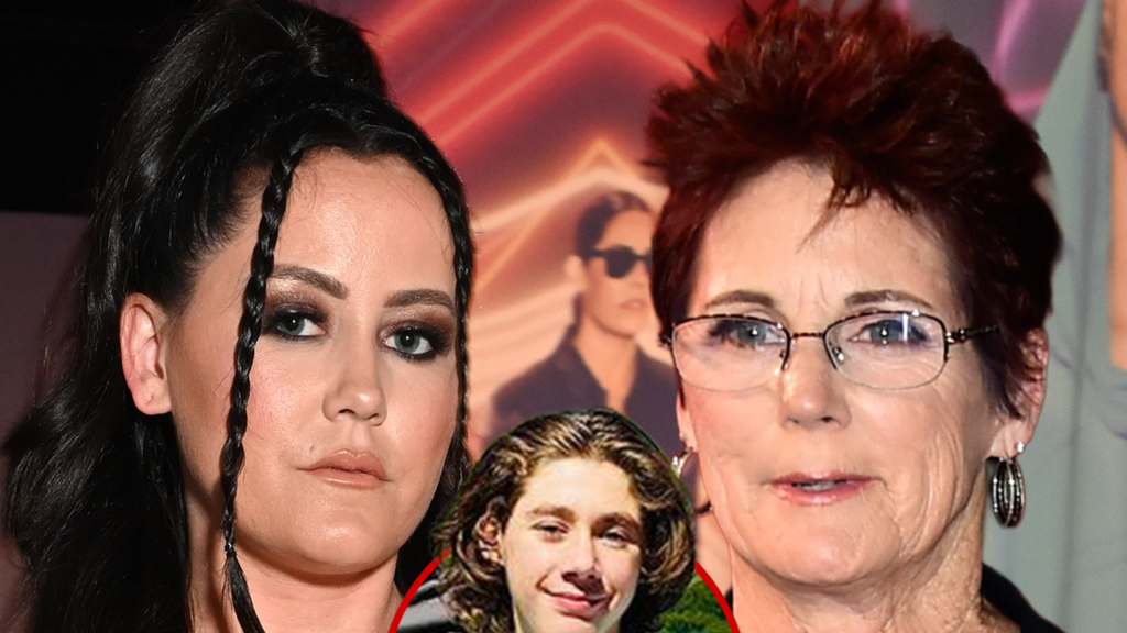 Jenelle Evans' Son Jace Hospitalized After Allegedly Pulling Gun on Grandma