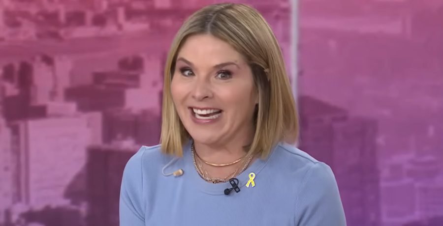 Jenna Bush Hager Missing From ‘Today’, Guests Fill In Jenna Bush Hager Missing From 'Today', Guests Fill In