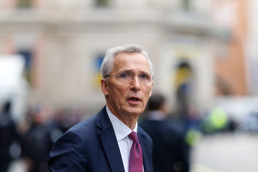 Jens Stoltenberg, former NATO secretary general: ‘I am certain that the members of the Alliance will remain united to protect one another’ | International