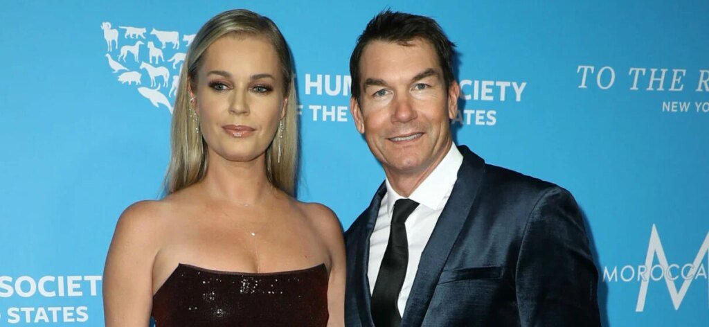 Jerry O'Connell Can't Make 'Any Kind Of Joke' Around His Wife And Daughters