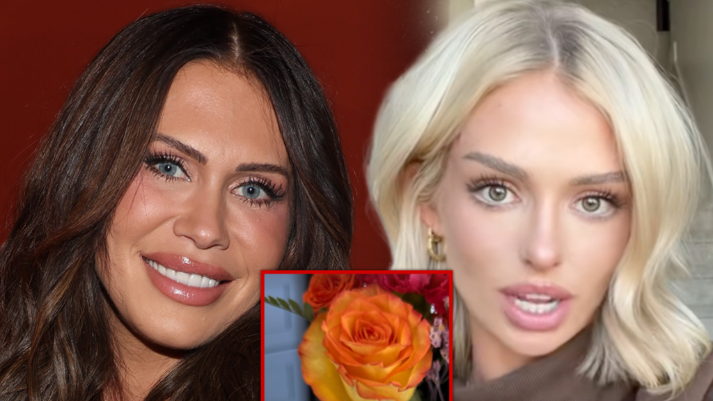 Jessi Draper Sends Miranda Hope Flowers After Hooking Up With Her Ex