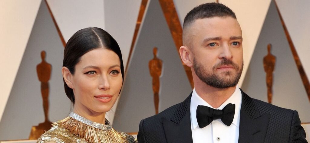 Jessica Biel Reportedly 'Not Happy' With Release Of Husband's Arrest Video