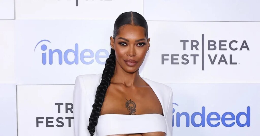 Jessica White Says It’s OK for Women to Be Bisexual, Not Men