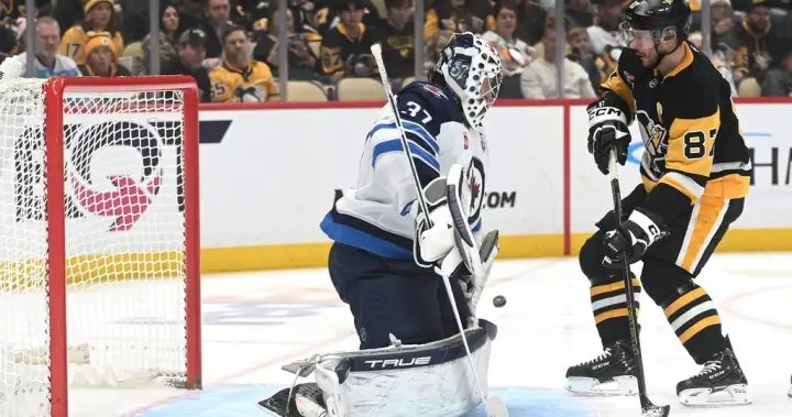 Jets lose to Crosby and the Penguins 5-4 in shootout – Winnipeg Jets lose to Crosby and the Penguins 5-4 in shootout - Winnipeg