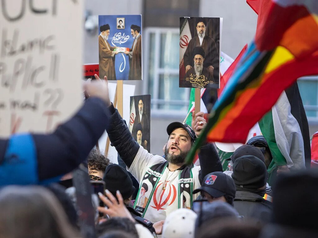 Jewish groups press Liberals to ban 'glorification' of terrorism such as praising Hamas attacks