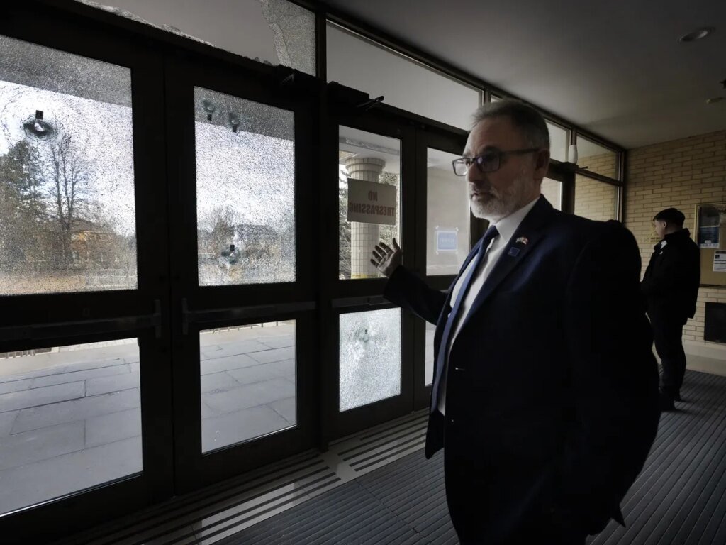 Jewish leaders warn of Iran-inspired terror threat after shootings