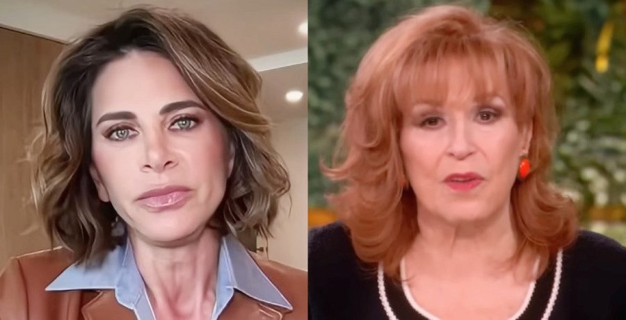 Jillian Michaels Blasts Joy Behar In Expletive-Filled Rant Jillian Michaels Blasts Joy Behar In Expletive-Filled Rant