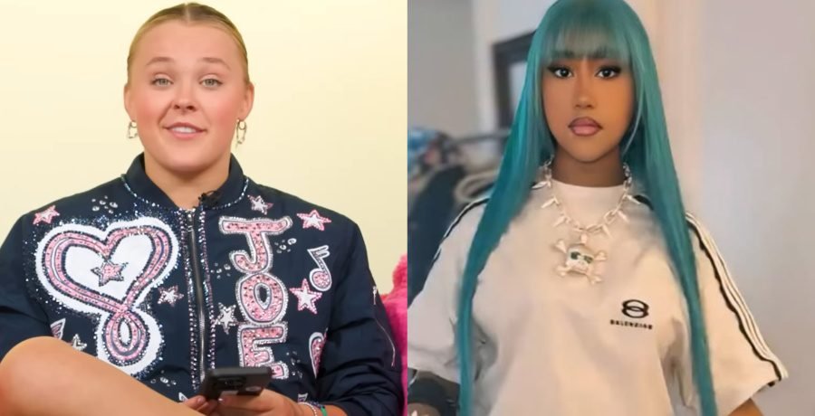 JoJo Siwa Gets Protective Over North West JoJo Siwa Gets Protective Over North West