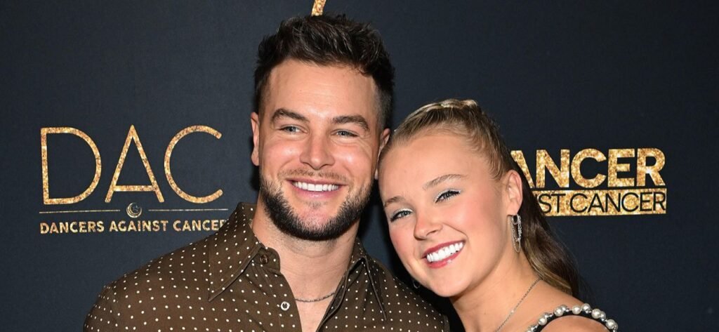 JoJo Siwa Gushes About BF Chris Hughes Inspiring New Song