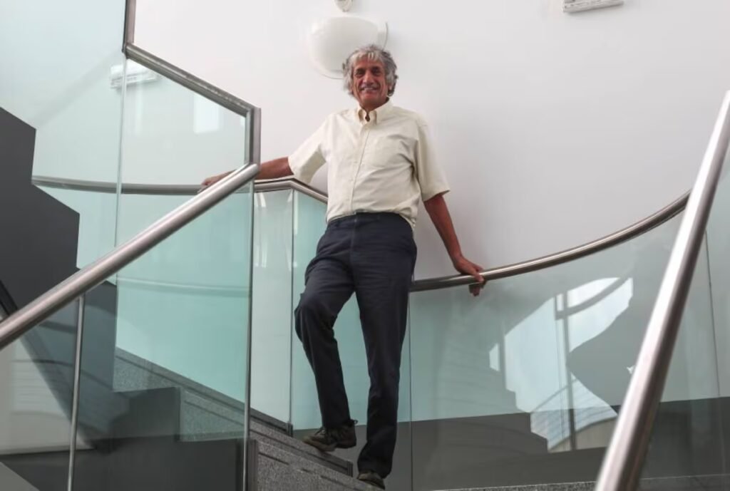 John Martinis, winner of 2025 Nobel Prize in Physics: ‘I wouldn’t want quantum computing to be known for breaking the internet’ | Science John Martinis, winner of 2025 Nobel Prize in Physics: ‘I wouldn’t want quantum computing to be known for breaking the internet’ | Science