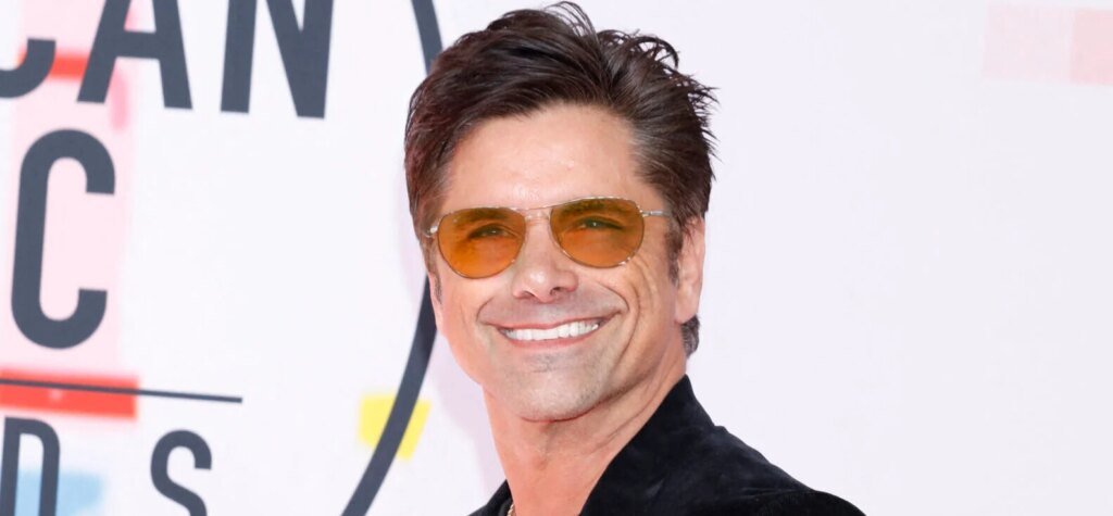 John Stamos Gets First Tattoo At 62 With Deep Meaning