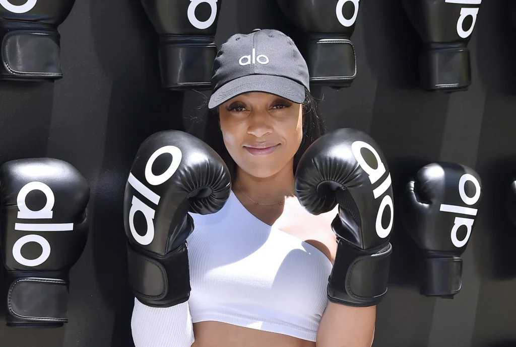 Joie Chavis Claps At Social Media User Over Underwear Video Joie Chavis Claps At Social Media User Over Underwear Video