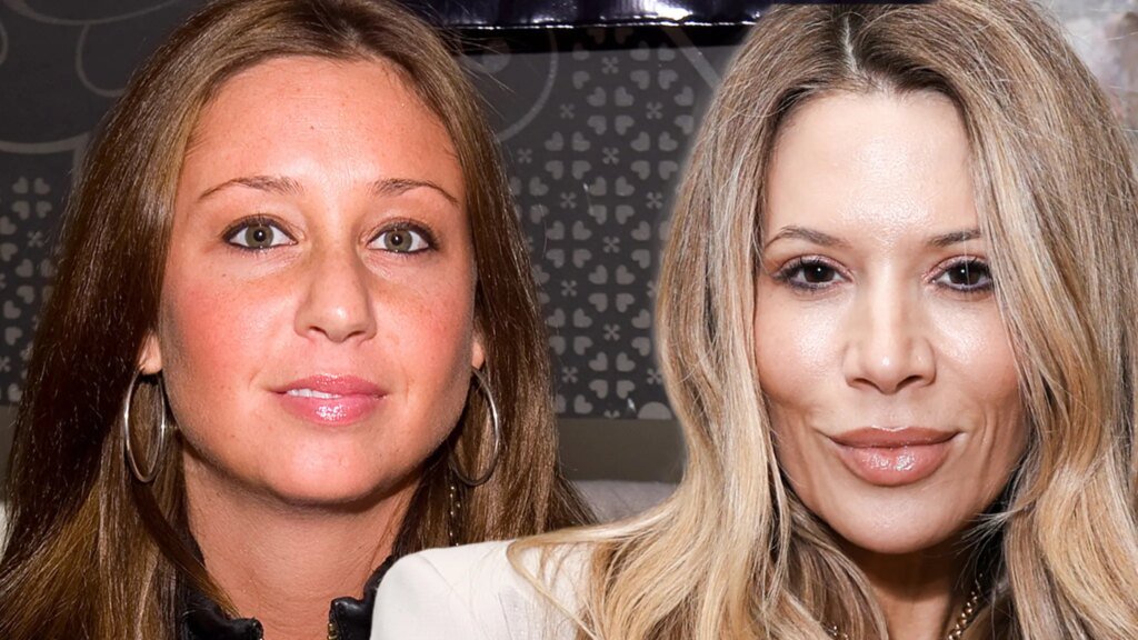 Jon Gosselin’s Ex-Girlfriend and Martha Stewart’s Make-Up Artist Join ‘RHONY’ Jon Gosselin's Ex-Girlfriend and Martha Stewart's Make-Up Artist Join 'RHONY'