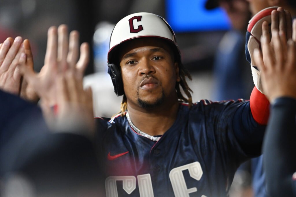 Jose Ramirez Day-To-Day With Shoulder Inflammation Jose Ramirez Day-To-Day With Shoulder Inflammation