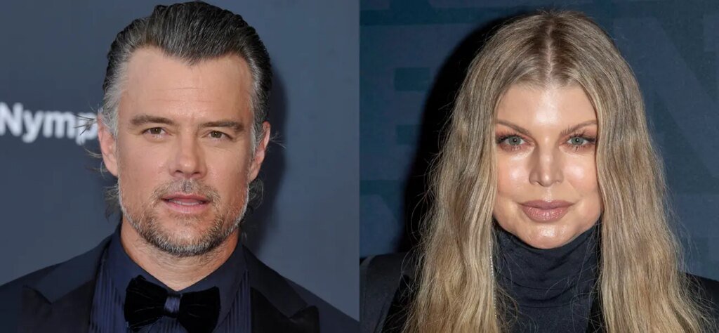 Josh Duhamel Reflects On His Relationship With Ex-Wife Fergie Josh Duhamel Reflects On His Relationship With Ex-Wife Fergie