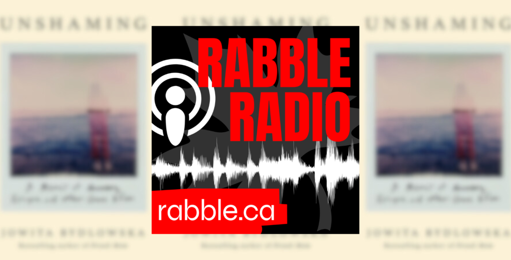 Jowita Bydlowska on ‘Drunk Mom’ and ‘Unshaming’