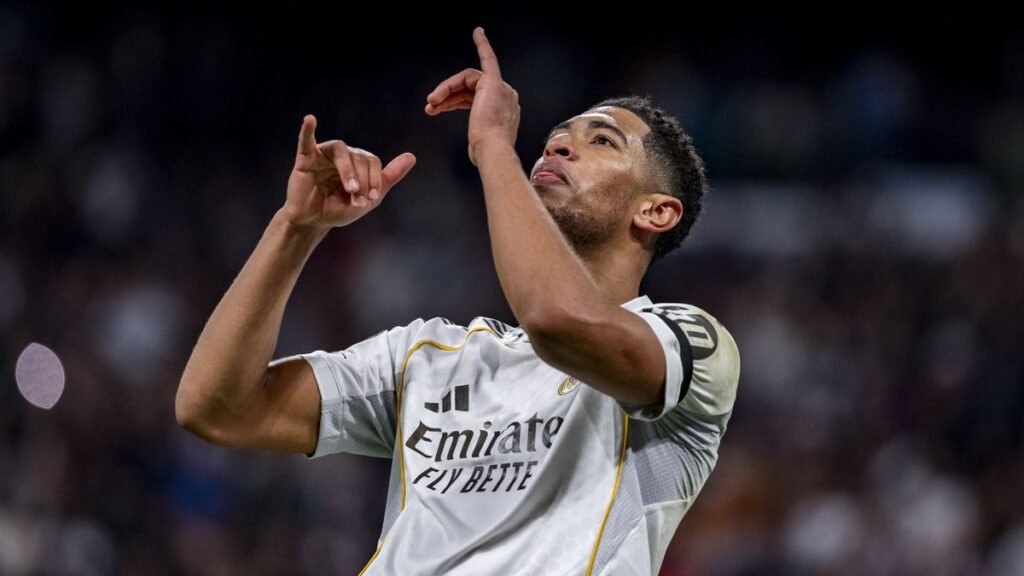 Jude Bellingham close to return for Real Madrid-Atletico derby