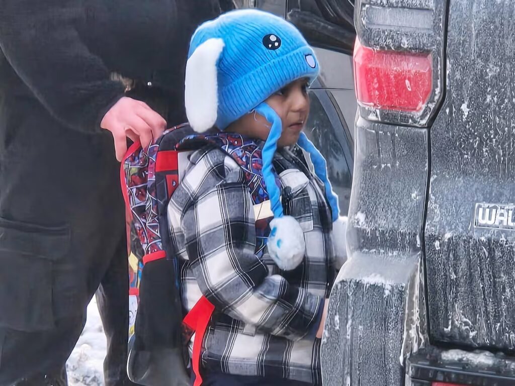 Judge denies asylum request from Liam Conejo Ramos’ family, paving the way for their deportation | U.S.