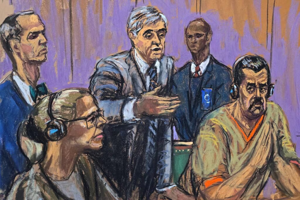 Judge refuses to dismiss narcoterrorism case against Nicolás Maduro and his wife | U.S.