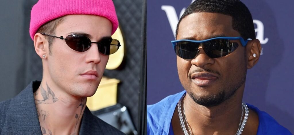 Justin Bieber And Usher's Past Diddy Link Faces Scrutiny After 'Heated' Clash