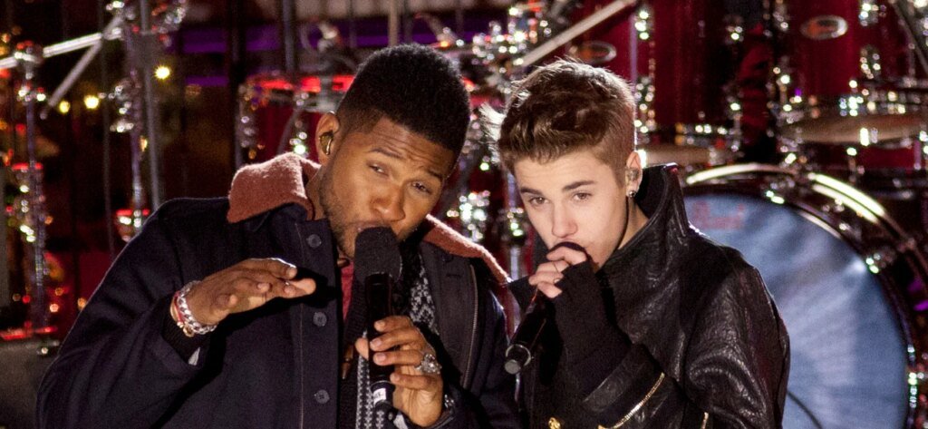 Justin Bieber Usher Fallout Linked To Hidden Past