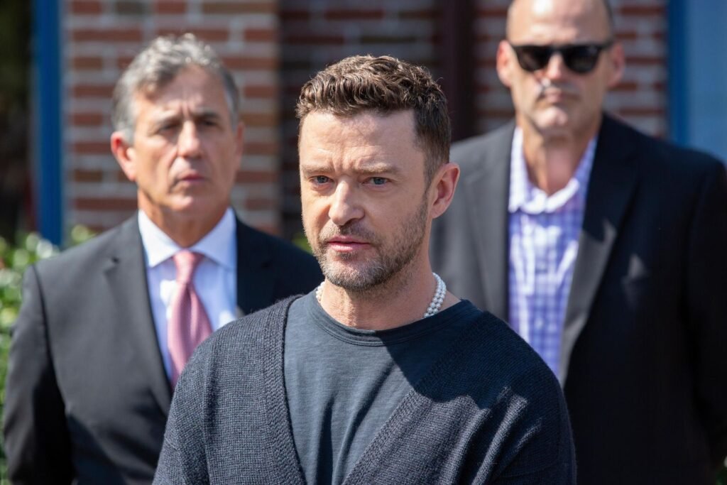 Justin Timberlake sues to block release of police video of drunken driving arrest
