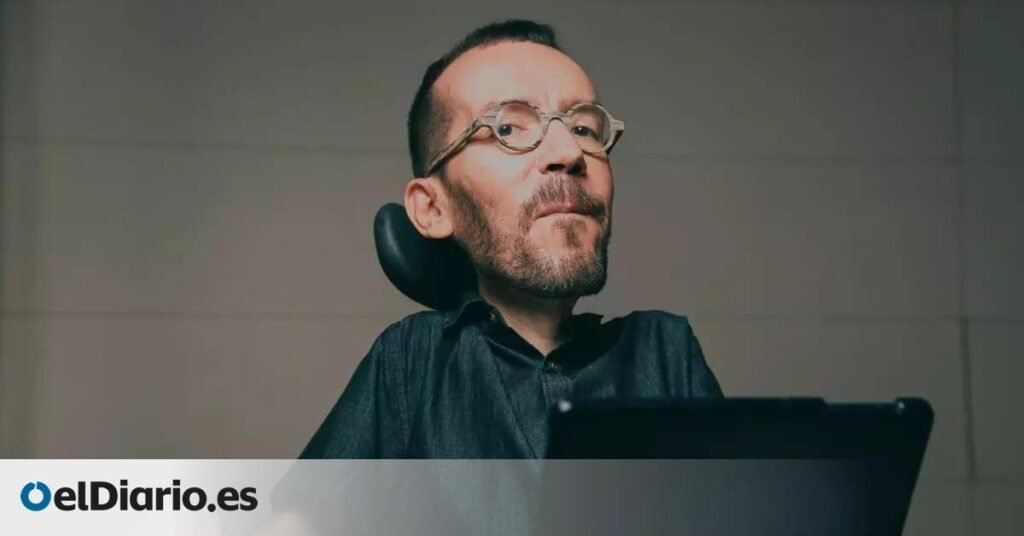 Juzgan a Echenique por publicar un tuit sobre abusos en la Iglesia como réplica a un comentario del arzobispo de Oviedo Juzgan a Echenique por publicar un tuit sobre abusos en la Iglesia como réplica a un comentario del arzobispo de Oviedo