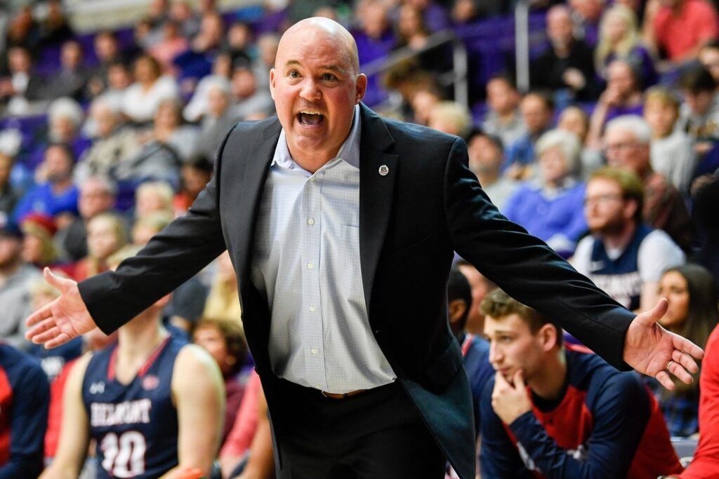 Kansas State tabs Belmont's Casey Alexander as coach