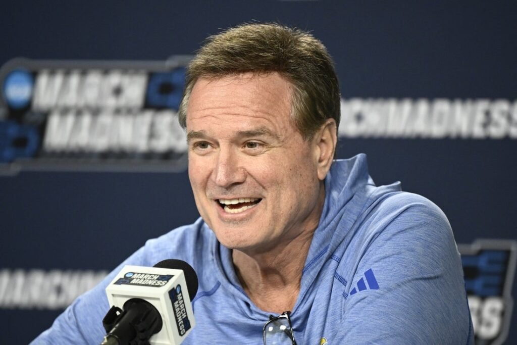 Kansas coach Bill Self will take time to evaluate future