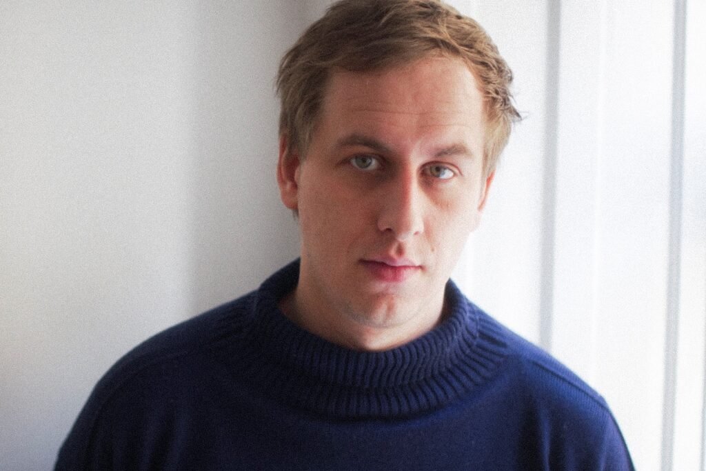 Karl Friis Forchhammer • Director of Christiania