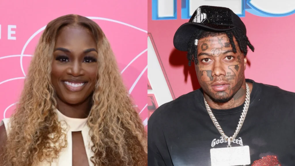 Karlissa Saffold Harvey Shares Strong Words