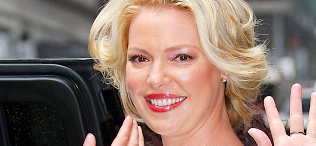 Katherine Heigl Responds To Critics Over Mar-a-Lago Event