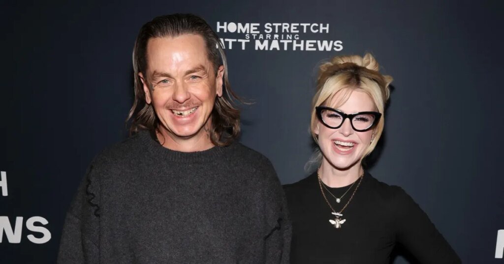 Kelly Osbourne and Sid Wilson, More