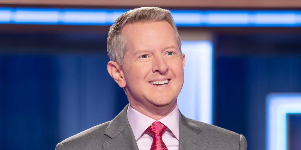 Ken Jennings responde a las preguntas de los fans sobre ‘Celebrity Jeopardy!’ – Celebrity Land Ken Jennings responde a las preguntas de los fans sobre ‘Celebrity Jeopardy!’ – Celebrity Land