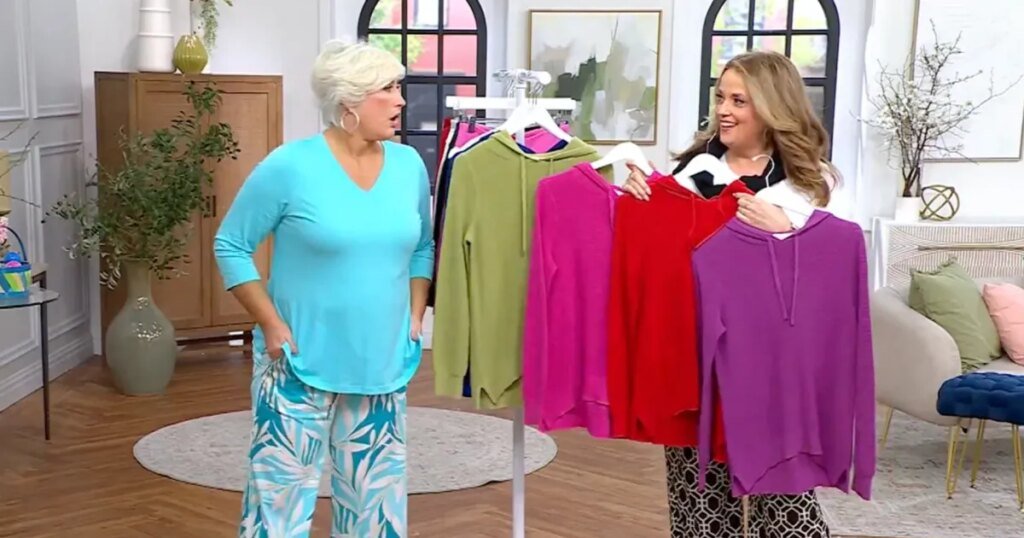 Kim Gravel Reacts to Viral QVC Shopper's Fashion Confession