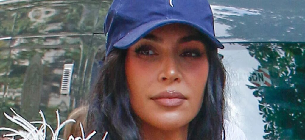Kim Kardashian Advocates For Working Prisoners' Wages