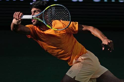 Korda echa al número 1 Korda echa al número 1