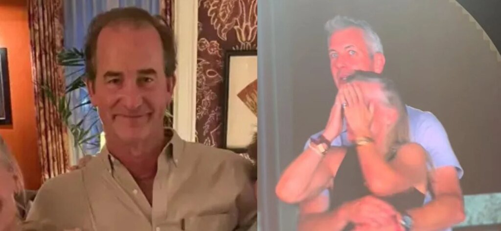 Kristin Cabot Reveals Estranged Husband Was At Viral Coldplay Concert Kristin Cabot Reveals Estranged Husband Was At Viral Coldplay Concert