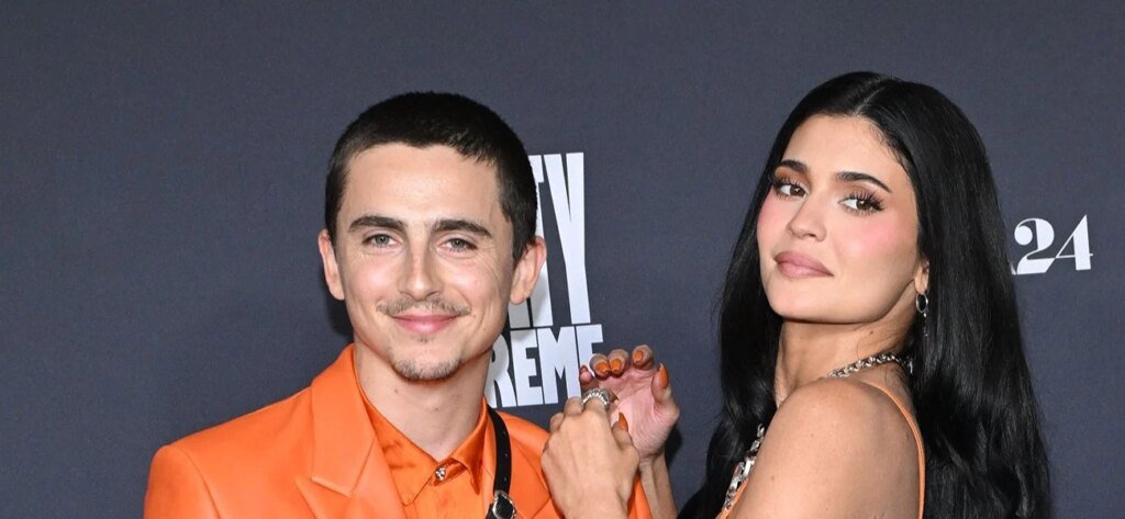Kylie Jenner And Timothee Chalamet Talking About 'Getting Engaged'