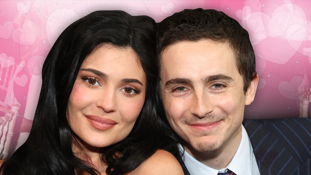 Kylie Jenner Makes Rare Comments About Timothée Chalamet